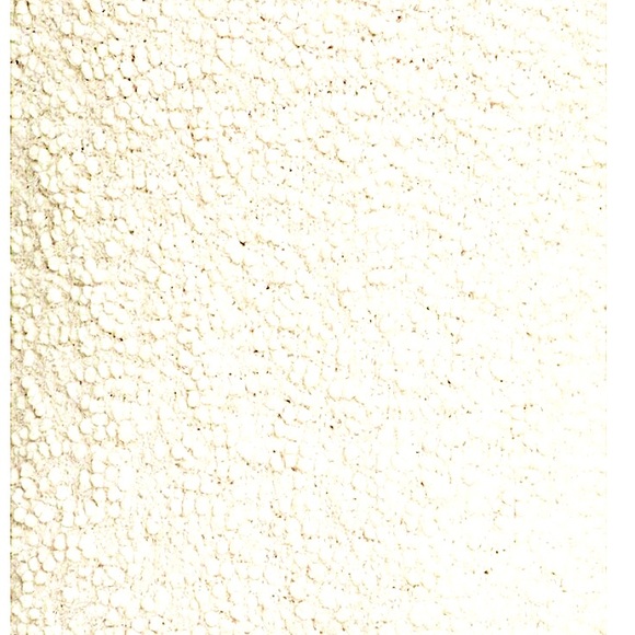 Peace Love World Ivory Mohair Style Hooded Long Cross Over Close Knit Duster1X2X - Picture 10 of 16